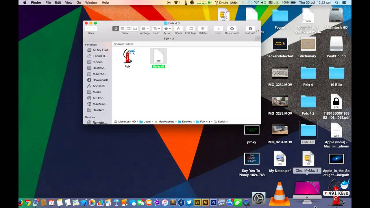 WindowManager mac